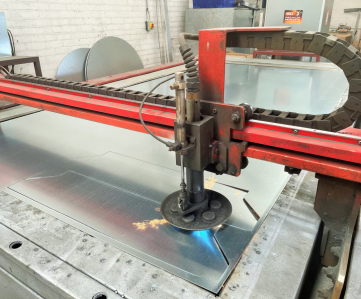 Specialised Fabrication & Welding Services complete with Plasma Cutting & Manufacturing Technology